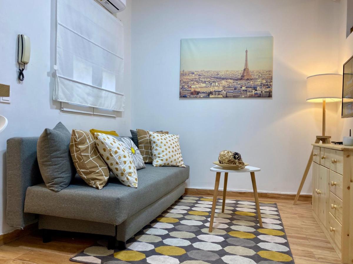 Apartamento Calabuig マドリード エクステリア 写真