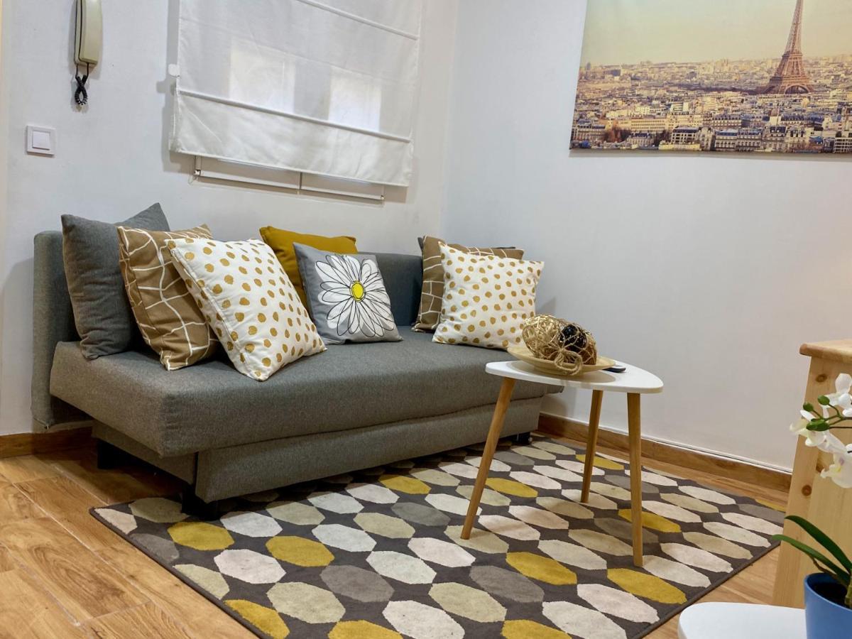 Apartamento Calabuig マドリード エクステリア 写真