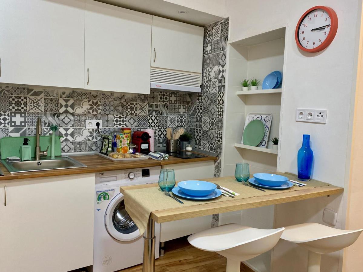 Apartamento Calabuig マドリード エクステリア 写真