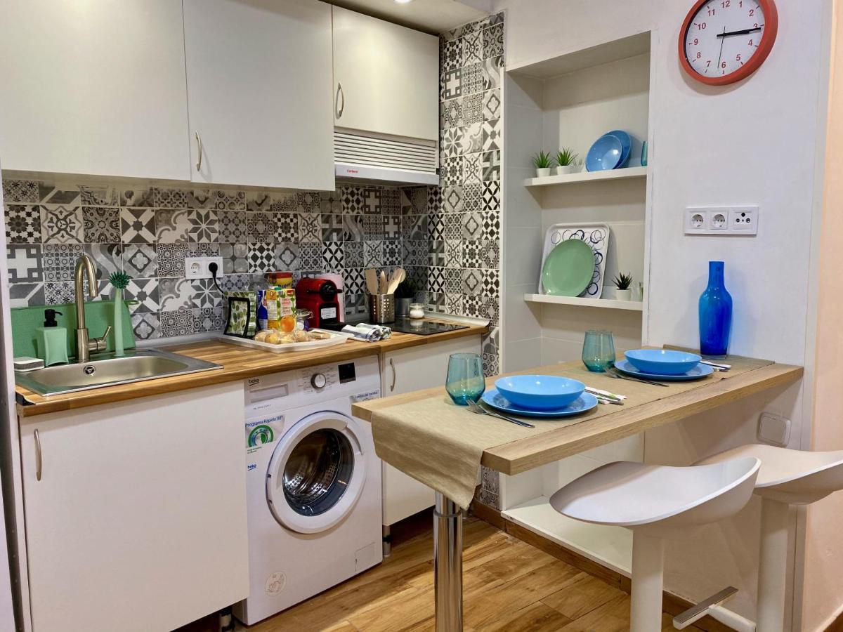 Apartamento Calabuig マドリード エクステリア 写真