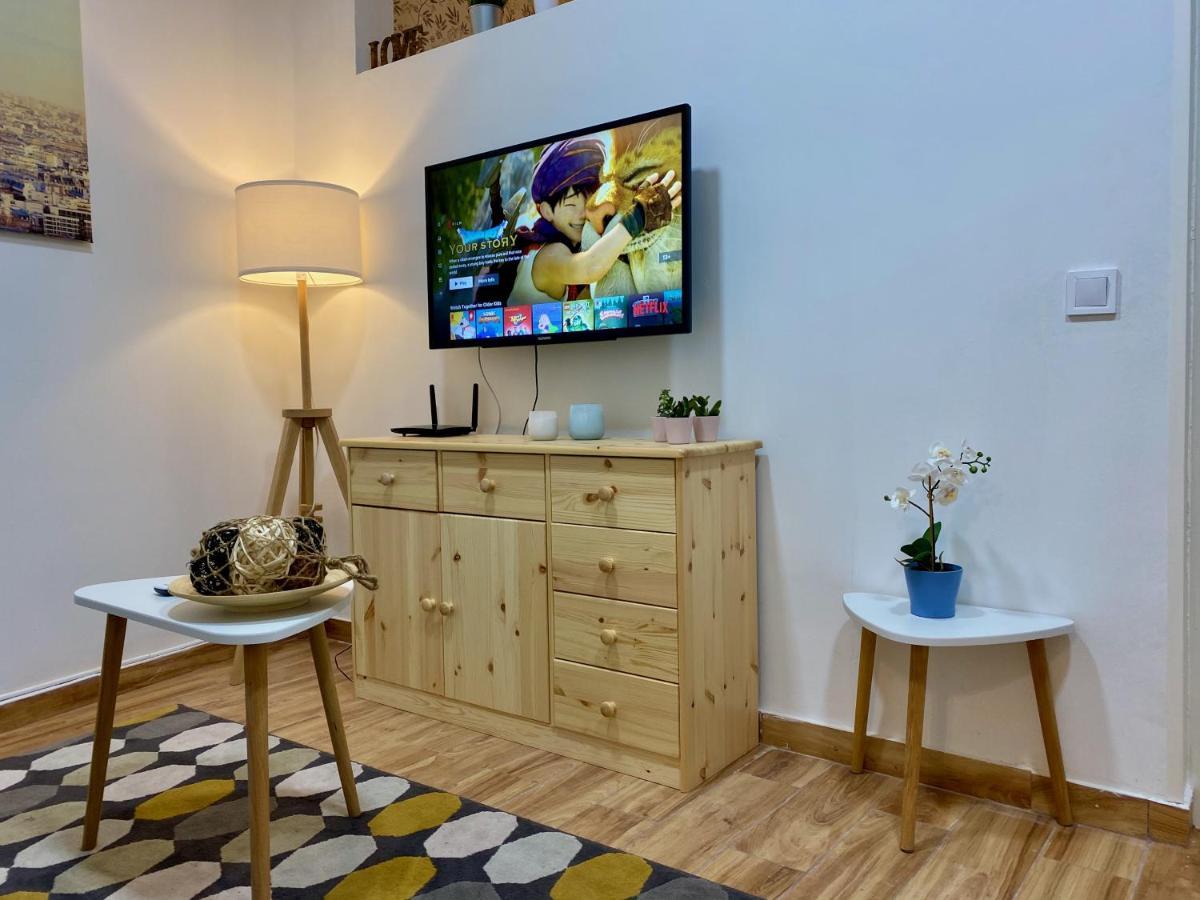 Apartamento Calabuig マドリード エクステリア 写真