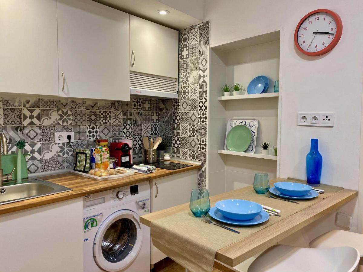 Apartamento Calabuig マドリード エクステリア 写真