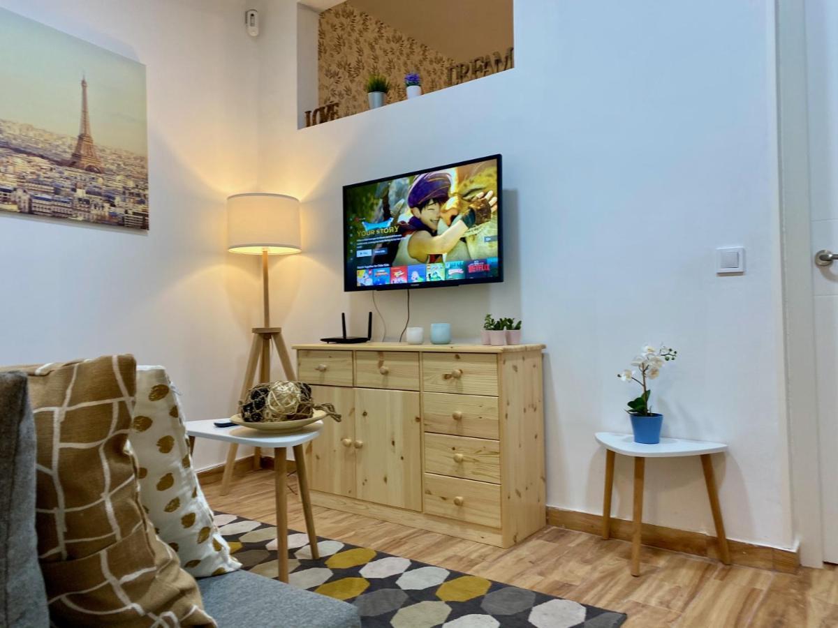Apartamento Calabuig マドリード エクステリア 写真