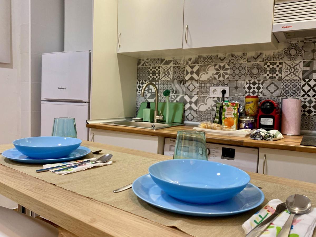 Apartamento Calabuig マドリード エクステリア 写真