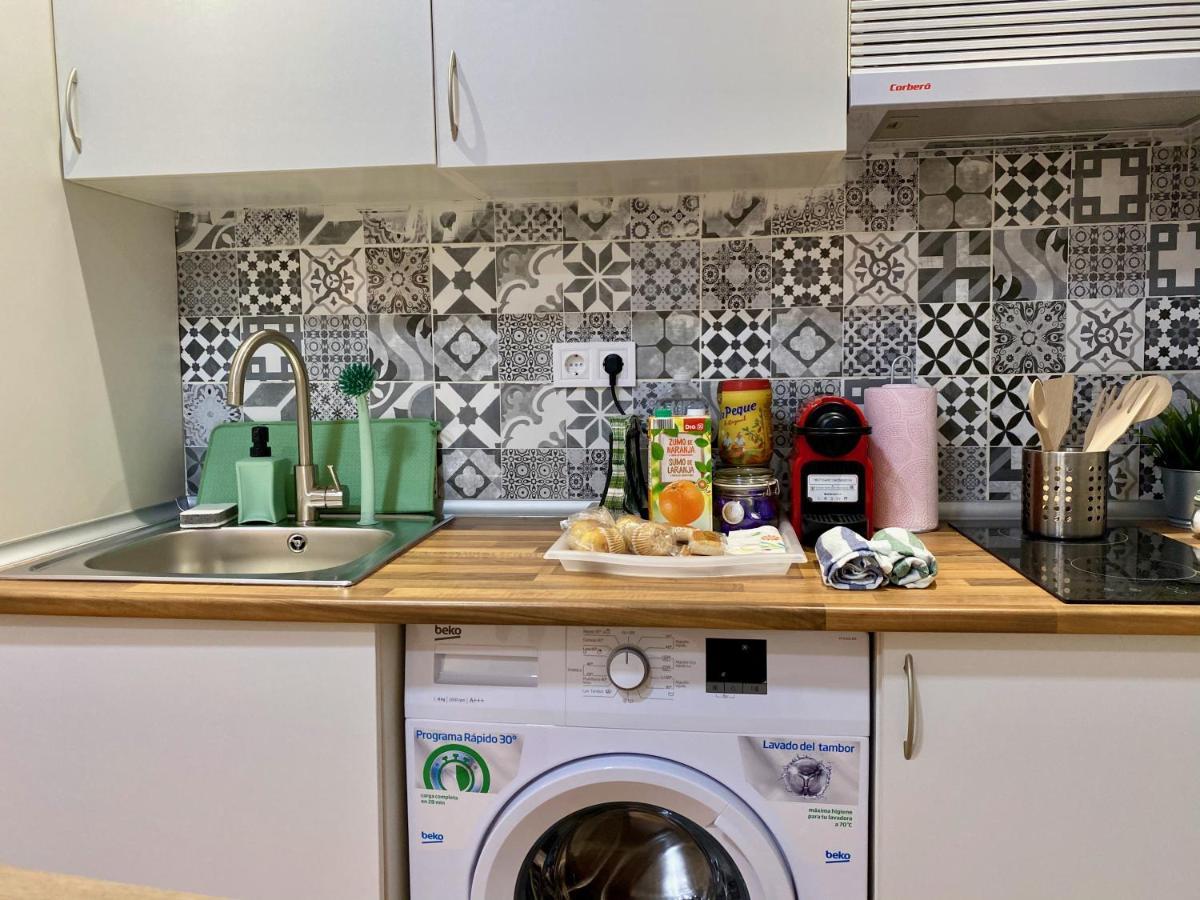 Apartamento Calabuig マドリード エクステリア 写真