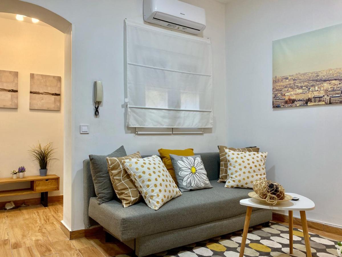 Apartamento Calabuig マドリード エクステリア 写真