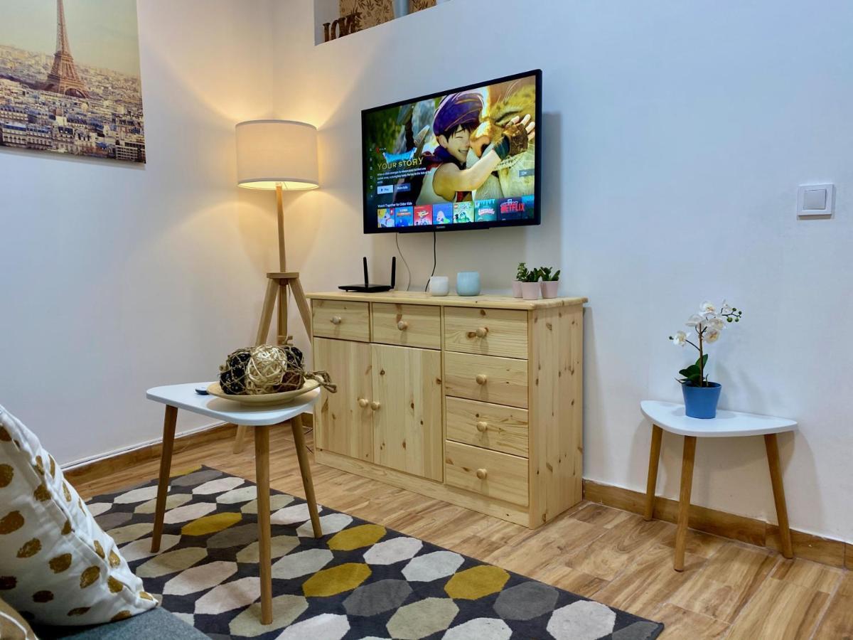 Apartamento Calabuig マドリード エクステリア 写真