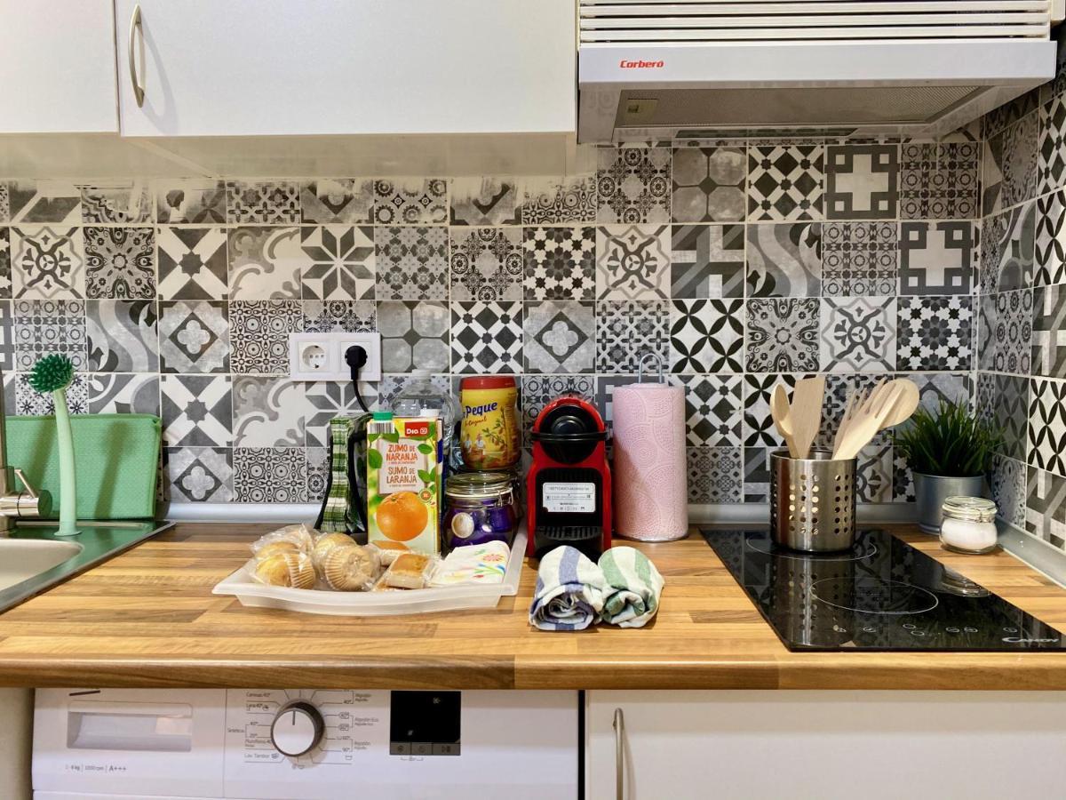 Apartamento Calabuig マドリード エクステリア 写真